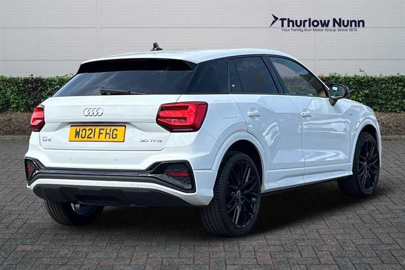 Used Audi Q2 2021 for sale - 76459172: Photo 3