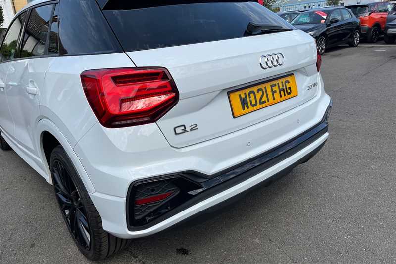 Used Audi Q2 2021 for sale - 76459172: Photo 52