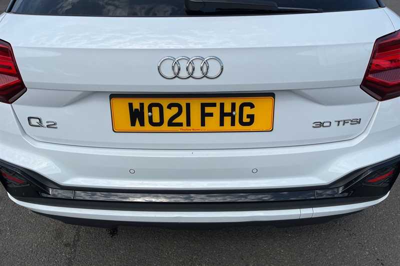 Used Audi Q2 2021 for sale - 76459172: Photo 53