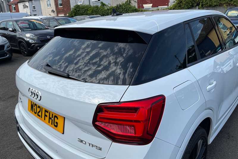 Used Audi Q2 2021 for sale - 76459172: Photo 55