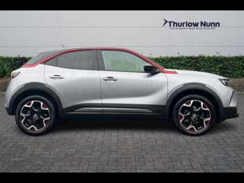 Used Vauxhall Mokka 2021 for sale - 74839463: Photo