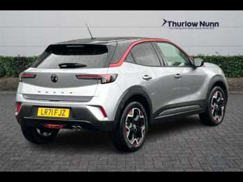 Used Vauxhall Mokka 2021 for sale - 74839463: Photo