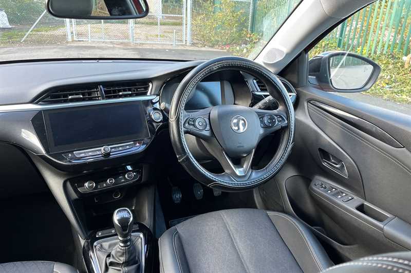 Used Vauxhall Corsa 2020 for sale - 76441995: Photo 11