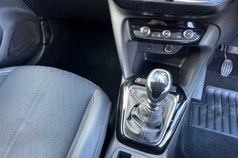 Used Vauxhall Corsa 2020 for sale - 76441995: Photo 14