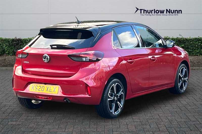 Used Vauxhall Corsa 2020 for sale - 76441995: Photo 3