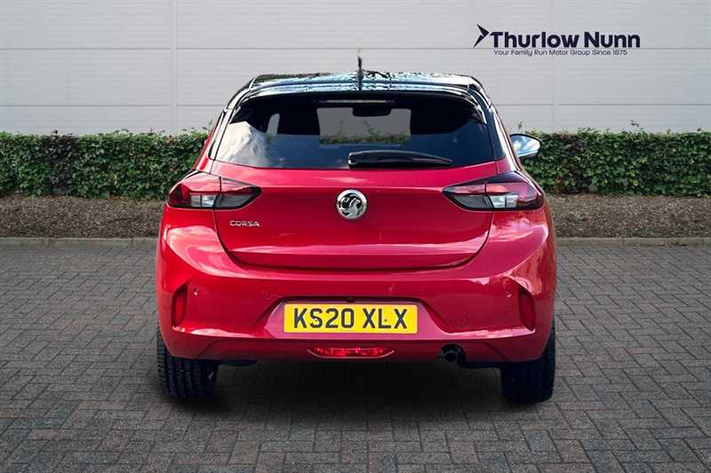 Used Vauxhall Corsa 2020 for sale - 76441995: Photo 4