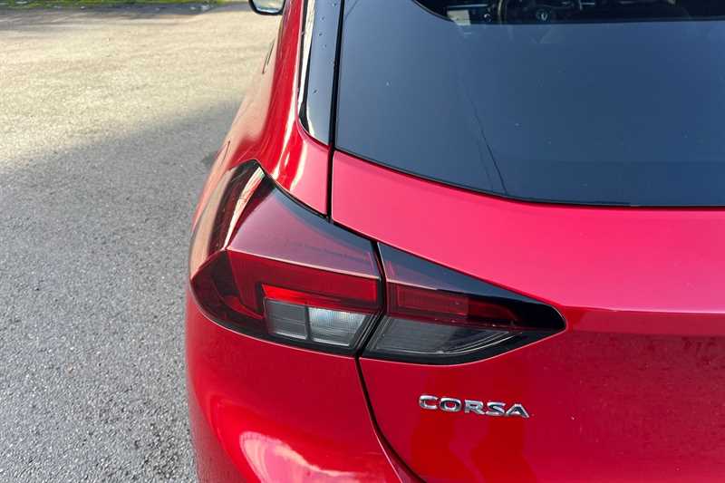 Used Vauxhall Corsa 2020 for sale - 76441995: Photo 44