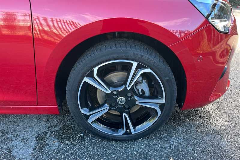 Used Vauxhall Corsa 2020 for sale - 76441995: Photo 52