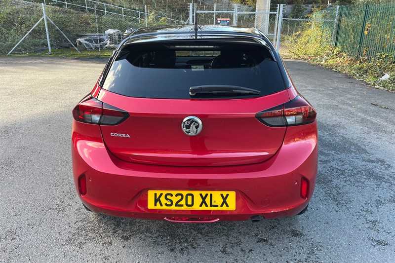 Used Vauxhall Corsa 2020 for sale - 76441995: Photo 60