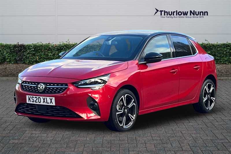 Used Vauxhall Corsa 2020 for sale - 76441995: Photo 7