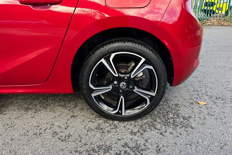 Used Vauxhall Corsa 2020 for sale - 76441995: Photo 9