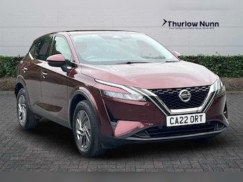 Nissan - Qashqai