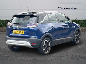 Used Vauxhall Crossland  for sale - 75815838: Photo