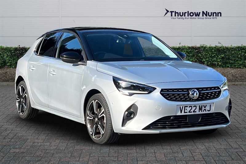 Used Vauxhall Corsa 2022 for sale - 76204102: Photo 1