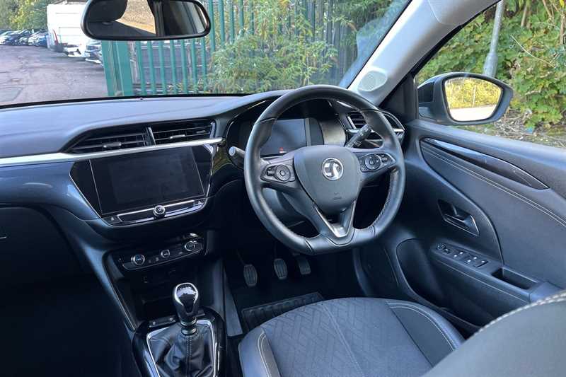 Used Vauxhall Corsa 2022 for sale - 76204102: Photo 11