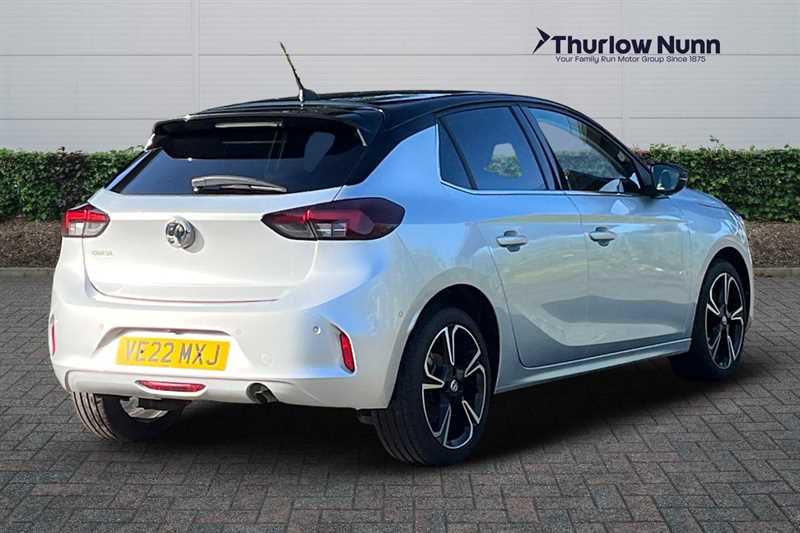 Used Vauxhall Corsa 2022 for sale - 76204102: Photo 3