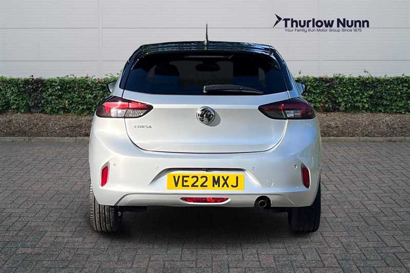 Used Vauxhall Corsa 2022 for sale - 76204102: Photo 4