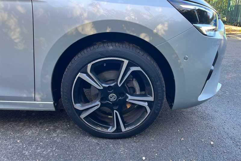 Used Vauxhall Corsa 2022 for sale - 76204102: Photo 53