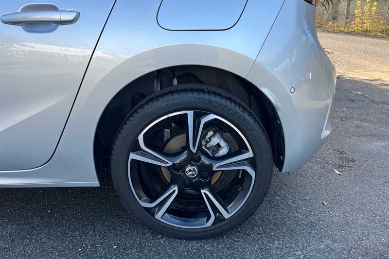 Used Vauxhall Corsa 2022 for sale - 76204102: Photo 60