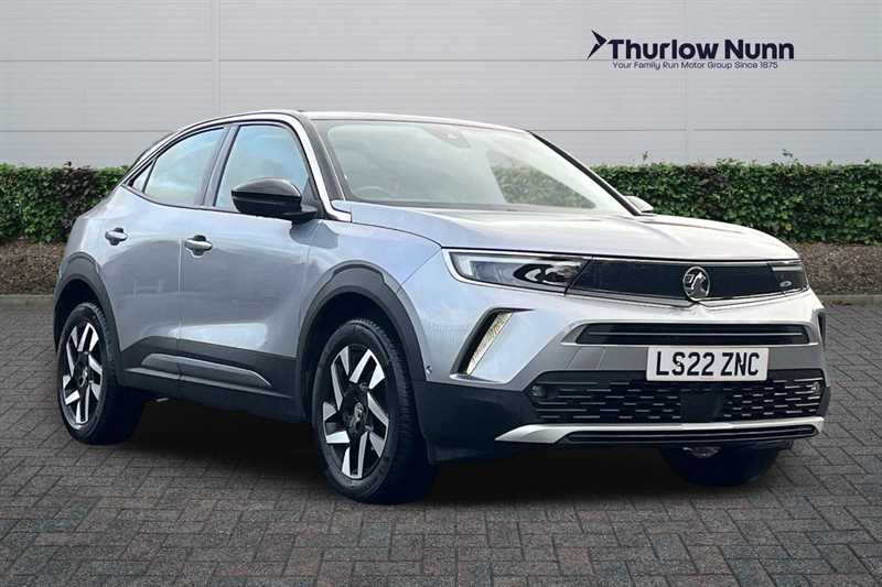 Used Vauxhall Mokka 2022 for sale - 76875289: Photo 1