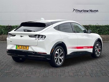 Used Ford Mustang Mach-E 2021 for sale - 77471649: Photo