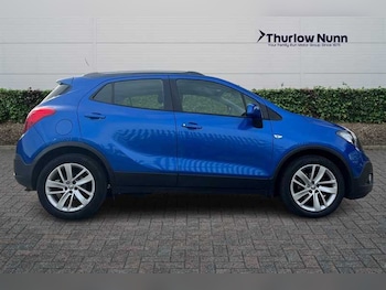Used Vauxhall Mokka 2015 for sale - 77855957: Photo