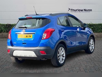Used Vauxhall Mokka 2015 for sale - 77855957: Photo