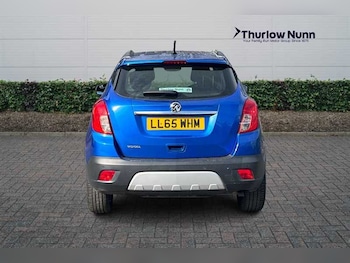 Used Vauxhall Mokka 2015 for sale - 77855957: Photo