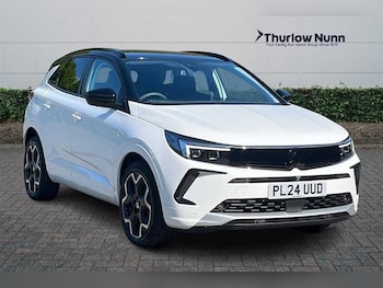 Used Vauxhall Grandland 2024 for sale - 78418871: Photo