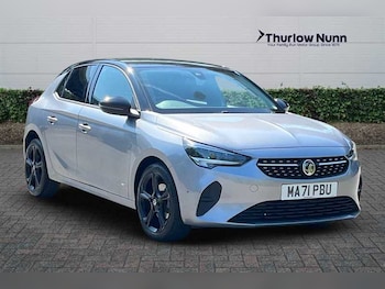 Used Vauxhall Corsa 2021 for sale - 75887171: Photo