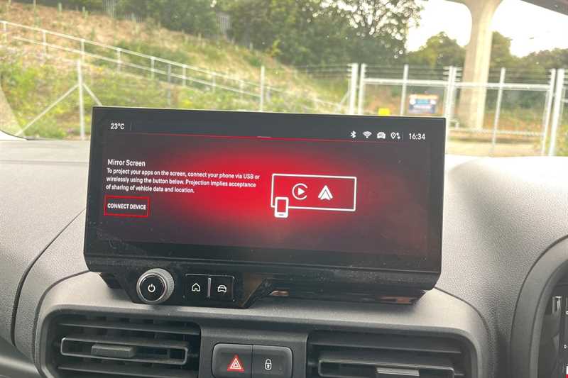 Used Vauxhall Combo Electric 2025 for sale - 76168976: Photo 18