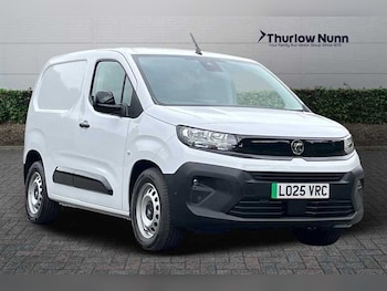 Vauxhall - Combo Electric