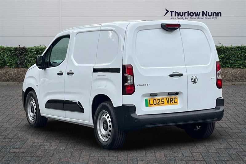 Used Vauxhall Combo Electric 2025 for sale - 76168976: Photo 5