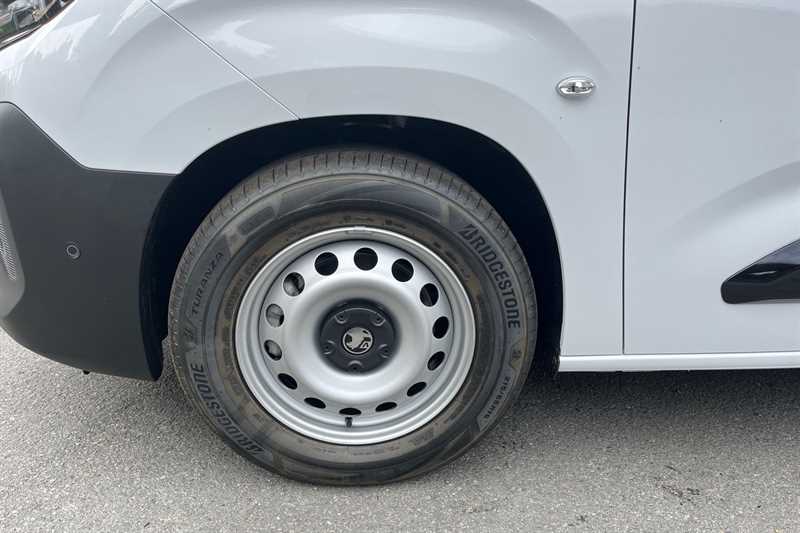 Used Vauxhall Combo Electric 2025 for sale - 76168976: Photo 55