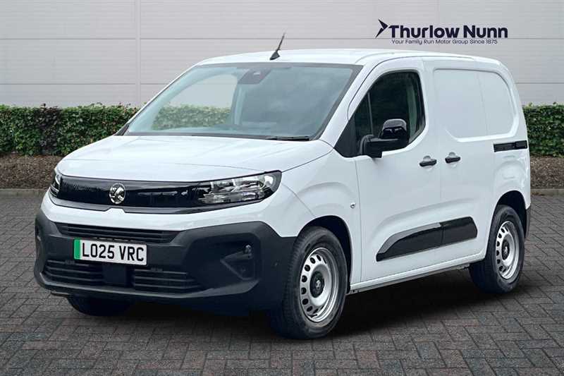Used Vauxhall Combo Electric 2025 for sale - 76168976: Photo 7