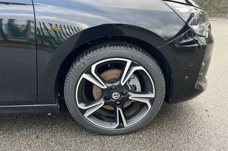 Used Vauxhall Corsa 2022 for sale - 77146814: Photo 52