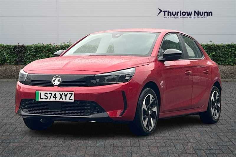 Used Vauxhall Corsa 2024 for sale - 77513540: Photo 7