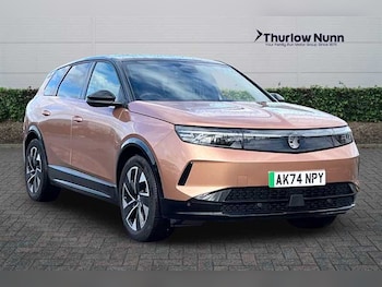 Vauxhall Grandland feature image