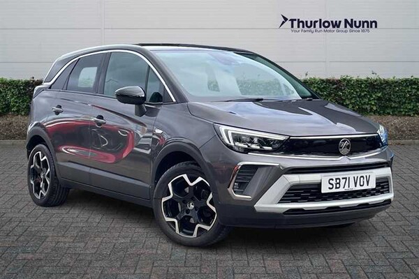 Used Vauxhall Crossland 2022 for sale - 75143040: Photo 1