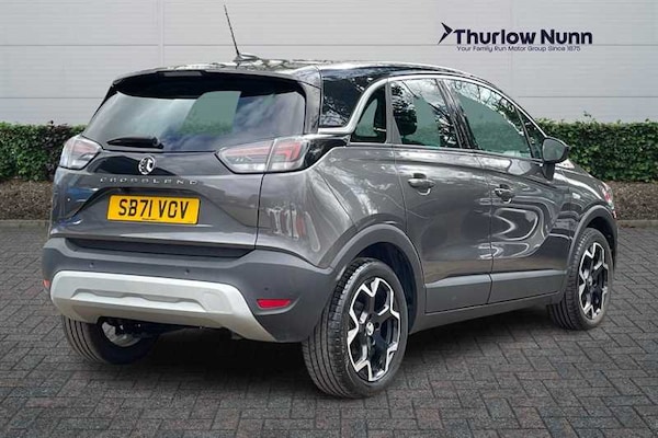 Used Vauxhall Crossland 2022 for sale - 75143040: Photo 3