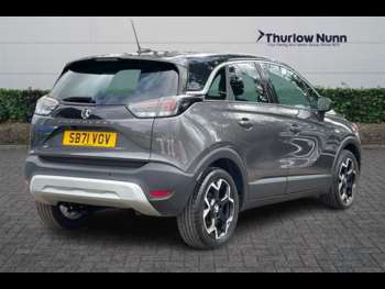 Used Vauxhall Crossland 2022 for sale - 75143040: Photo