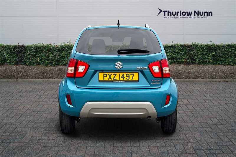 Used Suzuki Ignis 2021 for sale - 77414059: Photo 4