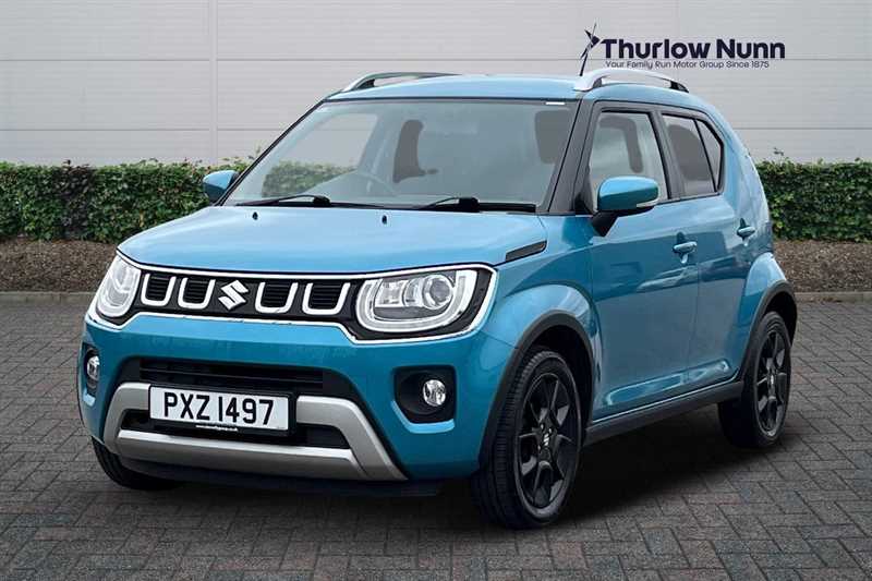 Used Suzuki Ignis 2021 for sale - 77414059: Photo 7