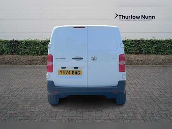 Used Vauxhall Vivaro 2024 for sale - 76552620: Photo