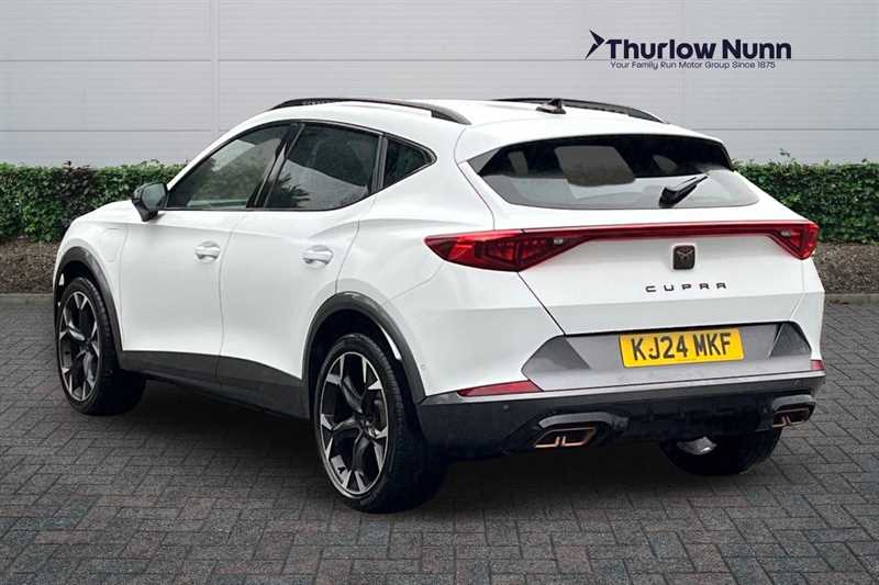 Used Cupra Formentor 2024 for sale - 77146281: Photo 5