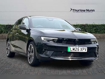 Used Vauxhall Astra 2025 for sale - 79555624: Photo