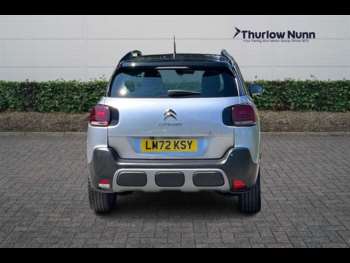 Used Citroen C3 Aircross 2022 for sale - 75104622: Photo