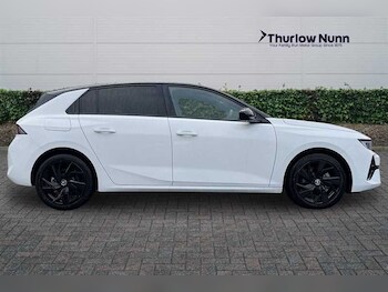 Used Vauxhall Astra 2025 for sale - 77471178: Photo