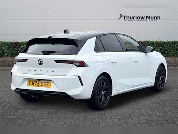Used Vauxhall Astra 2025 for sale - 77471178: Photo