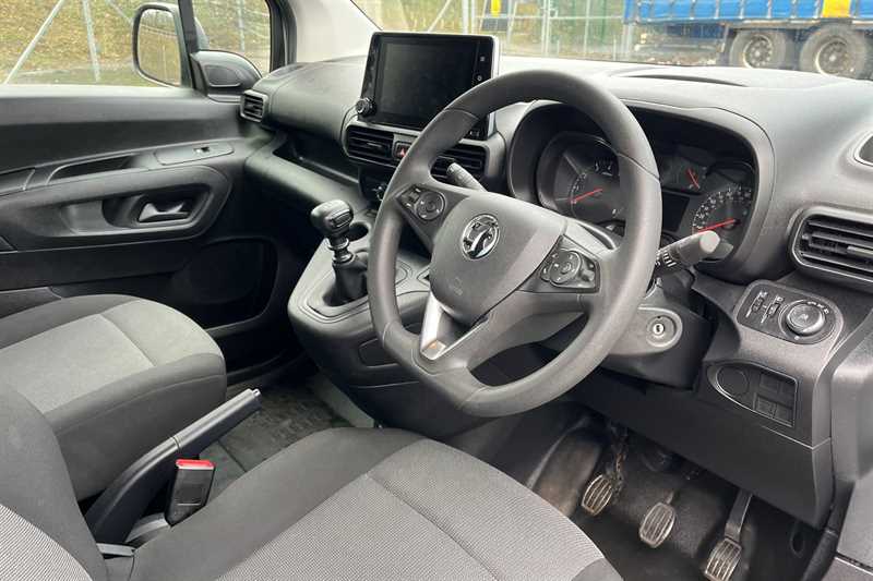 Used Vauxhall Combo 2023 for sale - 77513611: Photo 10
